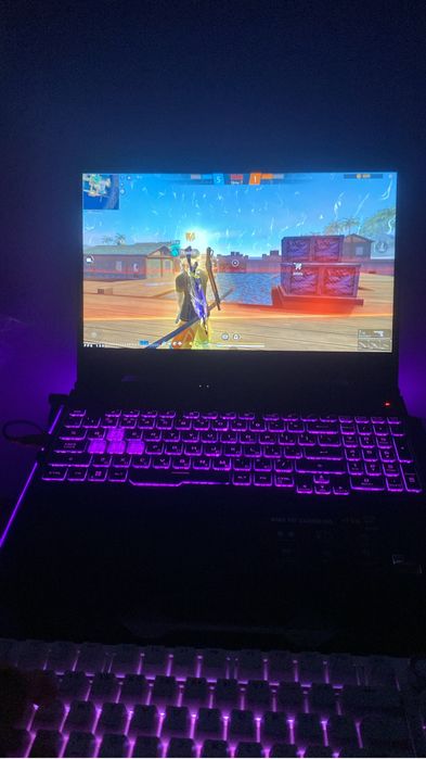 ASUS TUF GAMING A15 продается