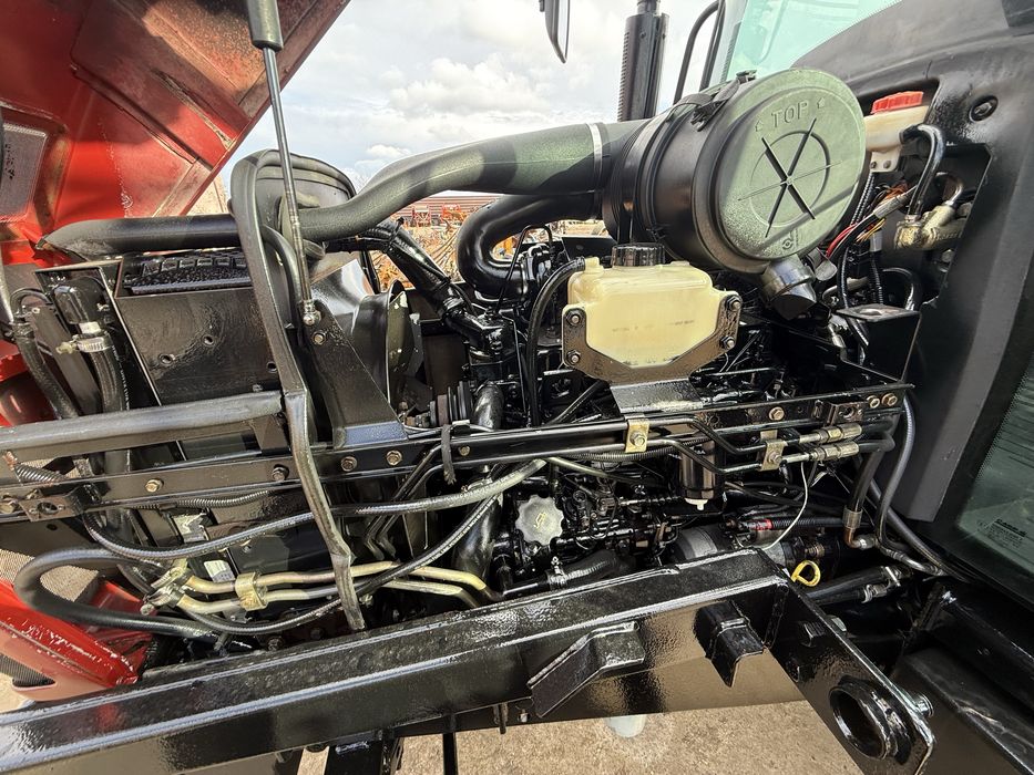 Tractor Case CX 100 ore 4250 100 CP New Holland John Deere Fiat 80 90