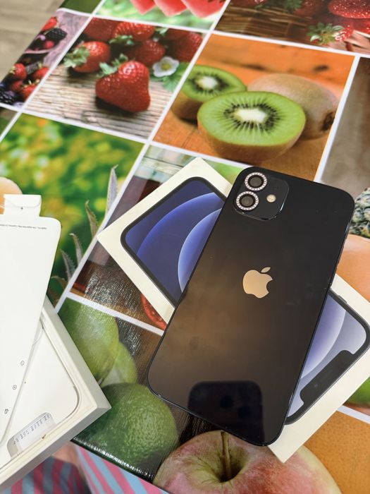 Iphone 12,64 GB бу