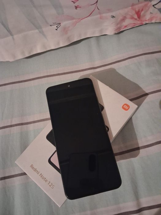 Продаю Redmi Note 12S, 256 ГБ