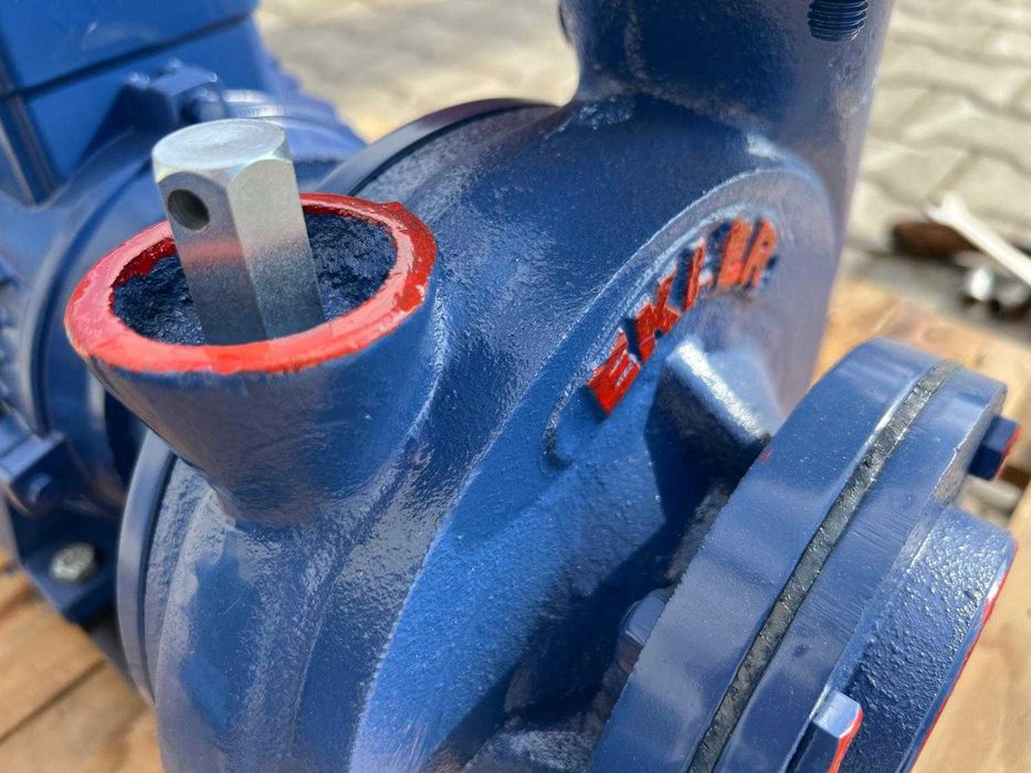 Pompa electrica pt. irigatii Ekler STP-80 (3” ; 38 m ; 85 m3/h)