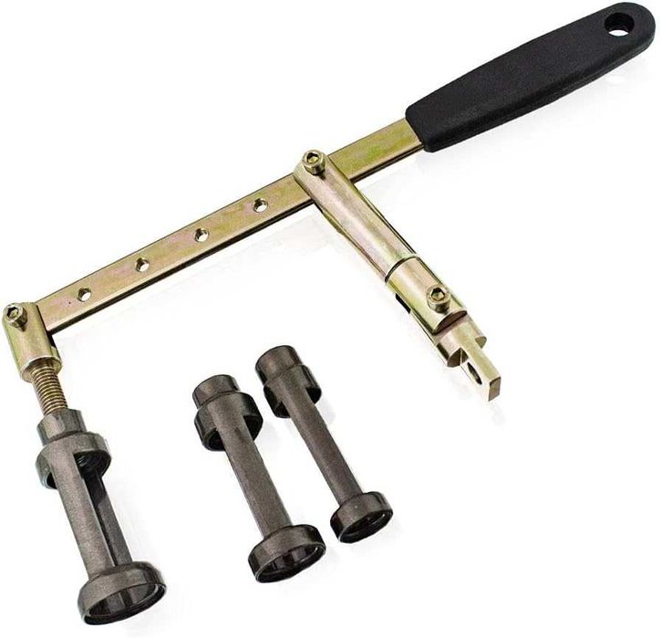 Скоба за клапани универсална 8части , HAWEK