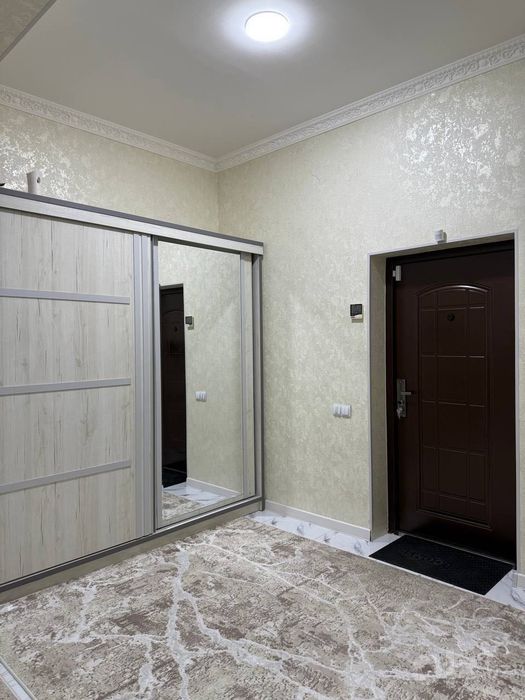 2-комнатная квартира 51 м² — ЖК «Parkent Avenue», Паркентский, Тапоич