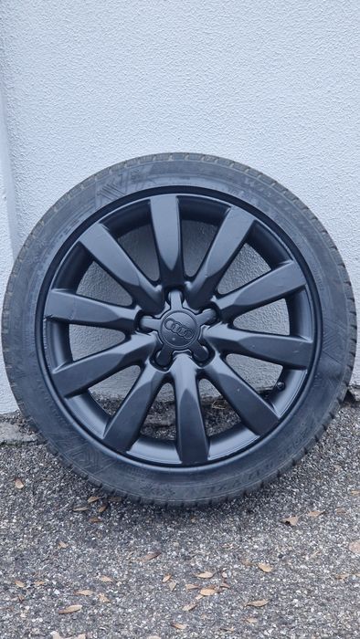 Jante Audi R17 (225/45)