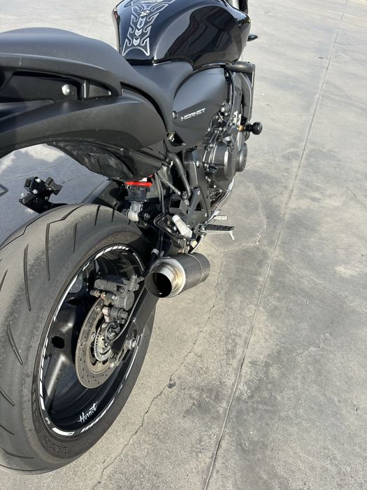 Honda Hornet Pc 41 ABS