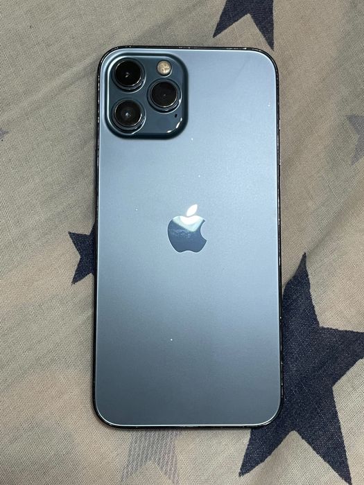 Iphone 12 pro max 128 gb