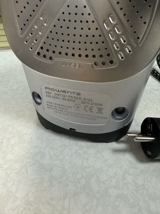Парна ютия Rowenta Everlast DW7321F0