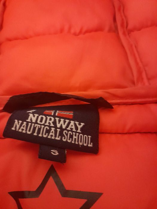 Зимно яке Norway Nautical SCHOOLS