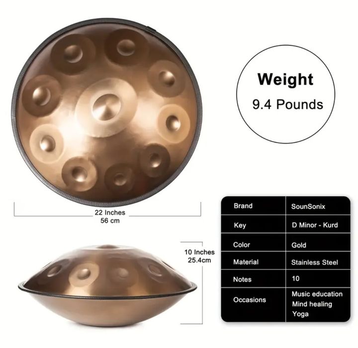 Hangpan/Хангпан, Hang/Ханг, hang drum/хэнг драм, барабан для медитации