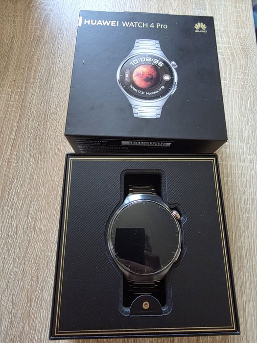 Huawei Watch 4 Pro