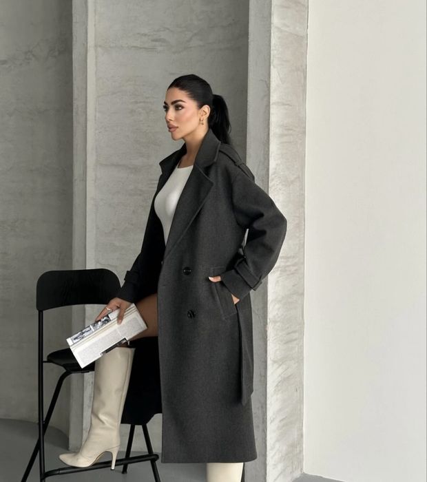 Дамско палто