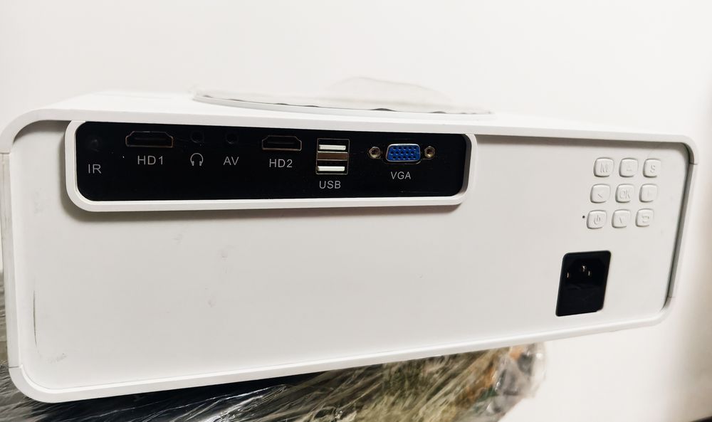 Проэктор q9 toyinger fullhd