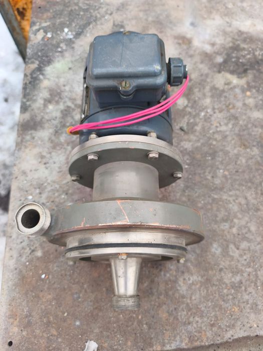 Асинхронный двигатель