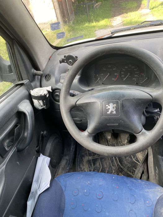 Peugeout Partner 1.9D