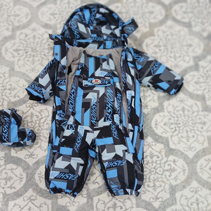 Комбинезон детский