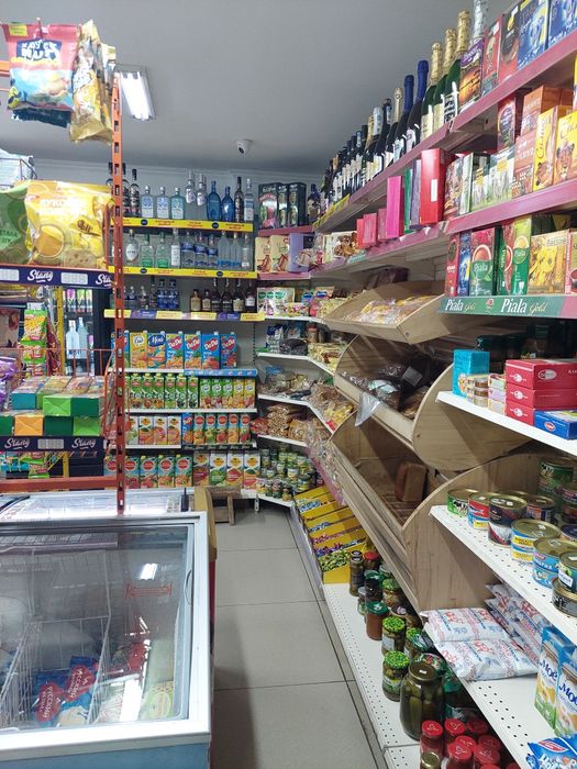 Сдам продуктовый магазин