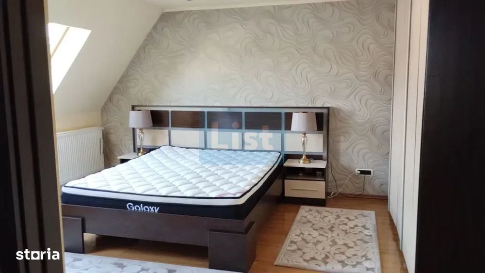Apartament spațios, modern, cu pod propriu și 2 locuri de parcare