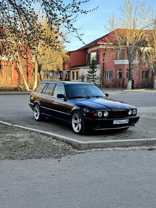 Bmw e34 M50B25TU