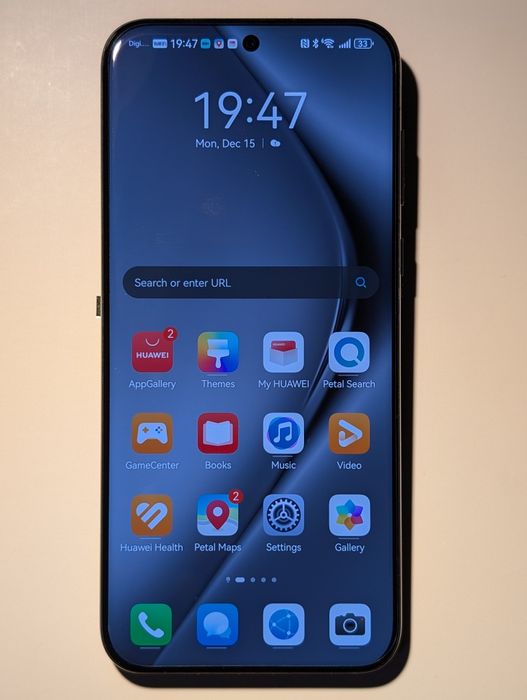 Huawei Pura 70 Ultra 16GB 1Tb  black, dual SIM, impecabil, complet