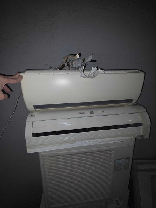 Климатици- работещи и за части