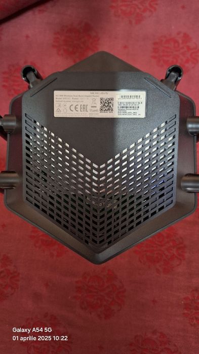 Reuter wireless Mercussis