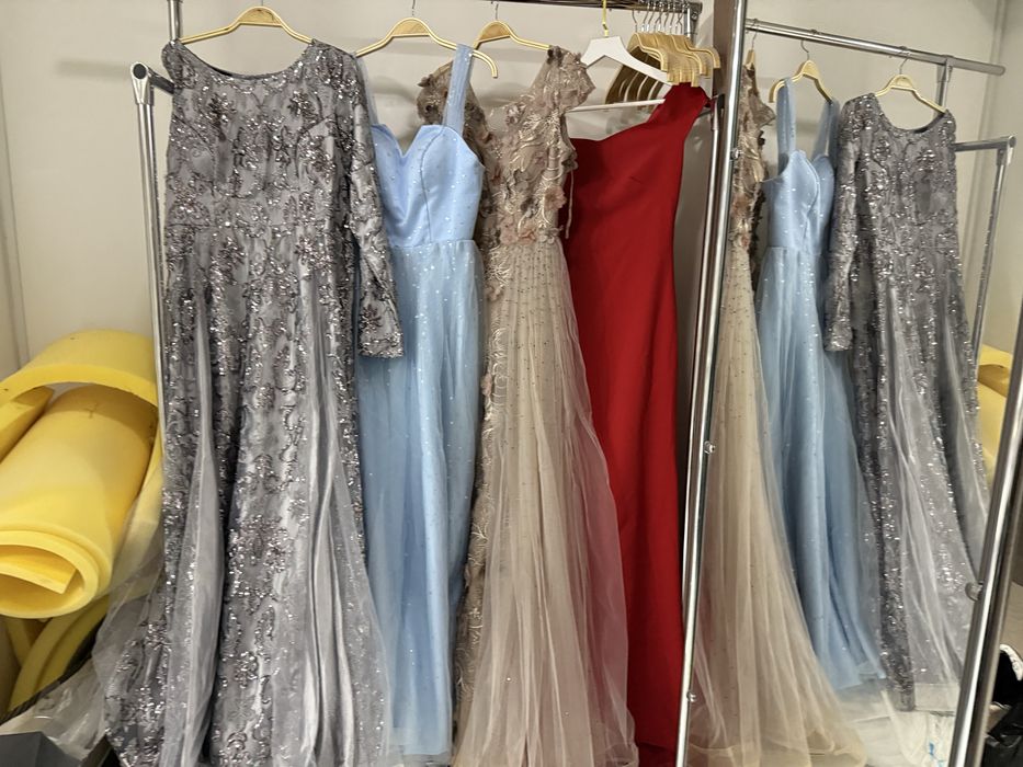 Вечерние платья дешево