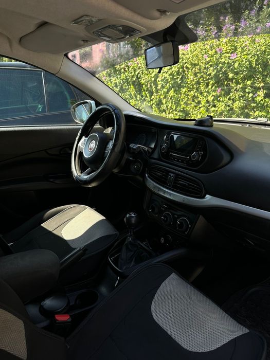 Fiat Tipo Sedan 1.4 Benzina + GPL  2017 124700 km