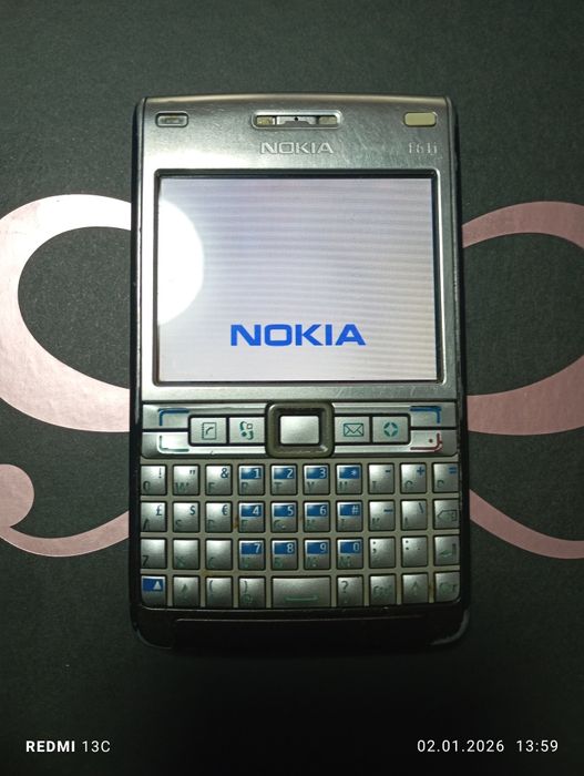 Nokia e61i  perfect funcțional
