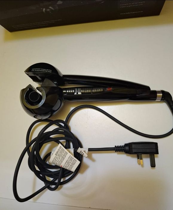 BabyLiss Pro Placa Pentru  Par Cret