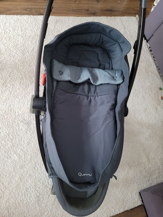 Reductor Quinny Zapp Flex Plus sau flex
Quinny Zapp Flex cos pentru no
