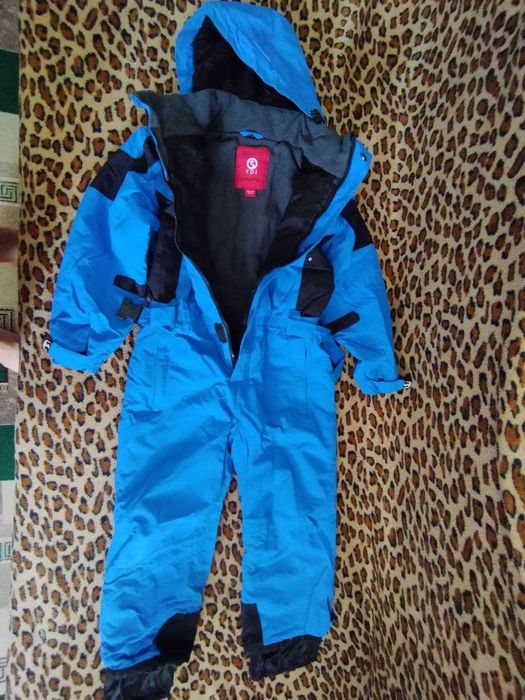 Комбинезон детский