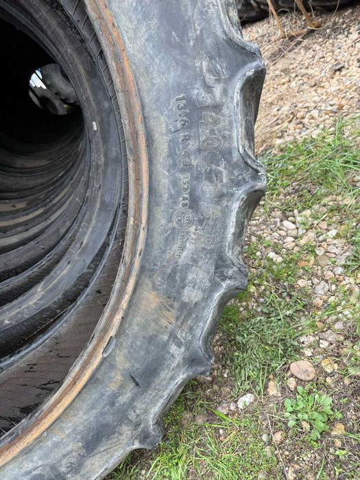 anvelopa 13.6 R48 Mitas