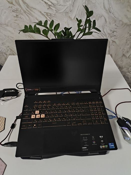 ASUS tuf gaming f15