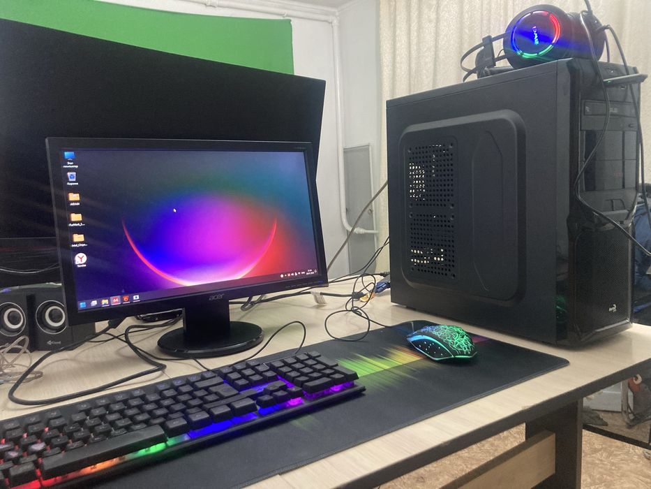 Компьютер комплект