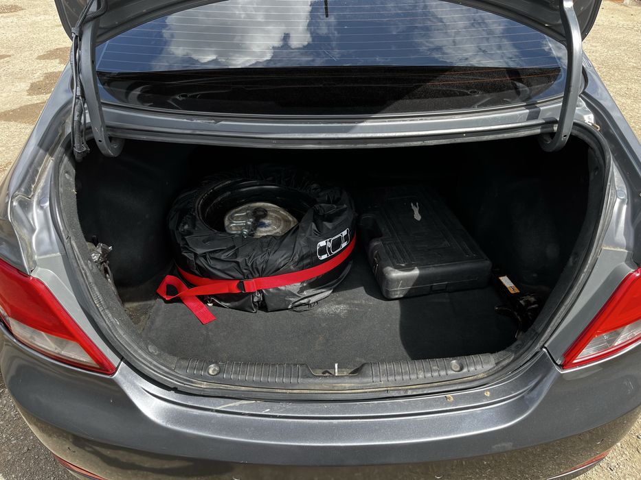 Hyundai Accent 2015 рестайлинг, 1.6, автомат