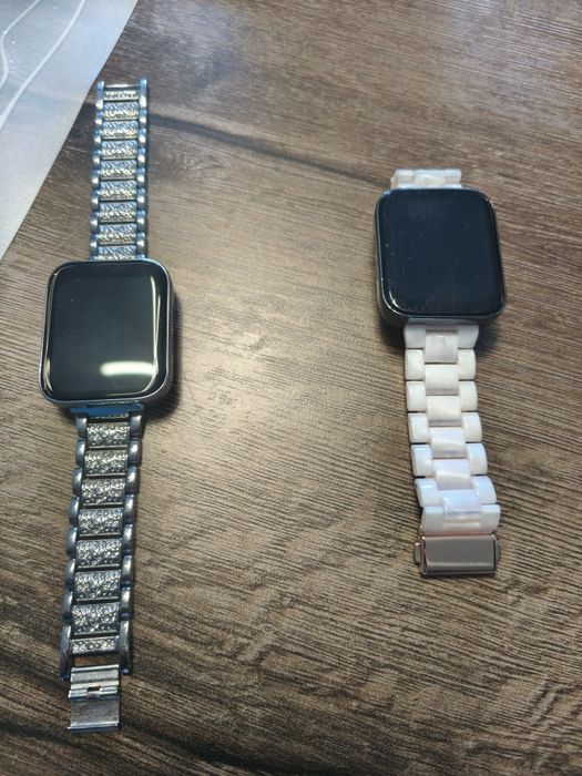 Часовник realme watch 3