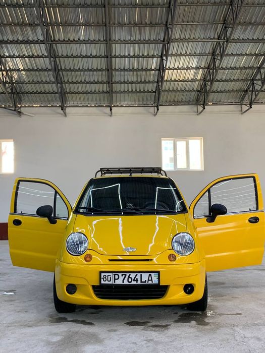 Matiz sotiladi xolati alo.