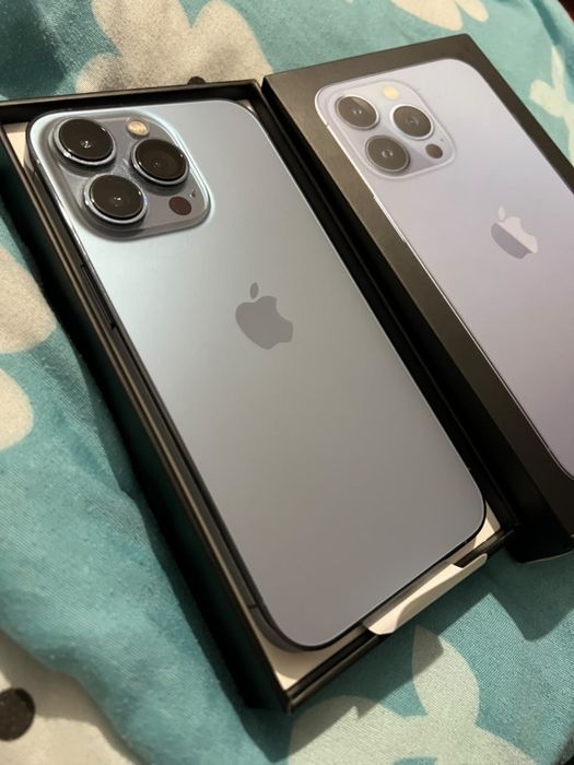 iPhone 13 Pro 256gb в идеальном состоянии