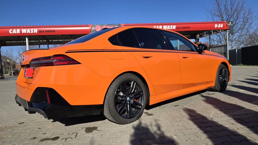 BMW 520i  ,an 2024 , 44.000 km