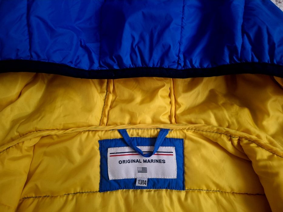 Geacă Original Marines 13-14 ani.