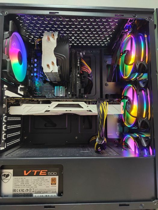 игровой компьютер