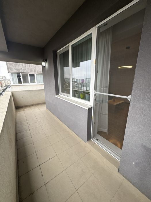 2 camere, decomandat, etaj 3/4, loc parcare, bloc nou, comision 0