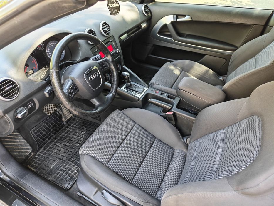 Audi A3 DSG 2.0 TDI 2011 CABRIO Stare Perfecta Deosebit