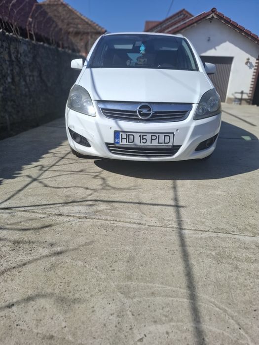 Zafira 2010 euro5