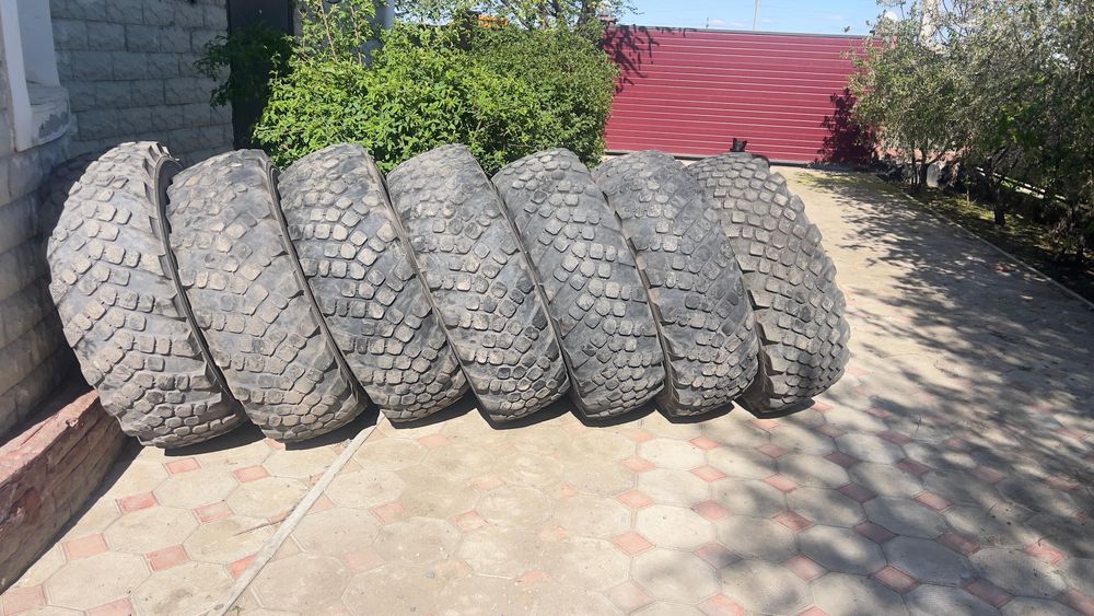 425/85R21 7шт барАтырау каласында