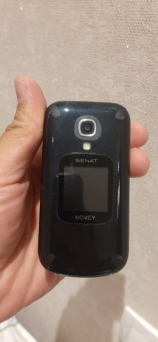 Novey senat perfectum