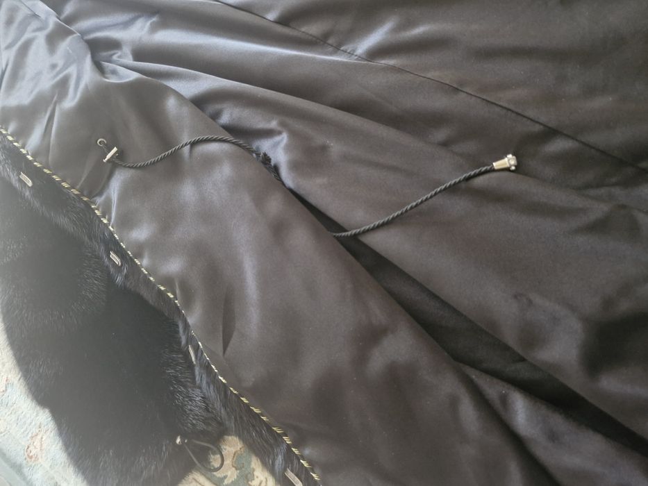 Шуба норковая Новая