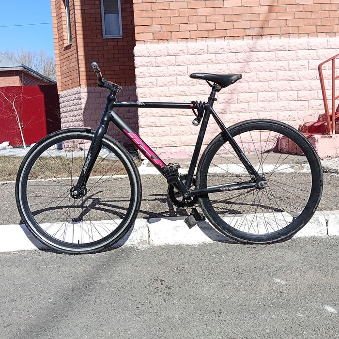 Велосипед фикс jixf-at 5