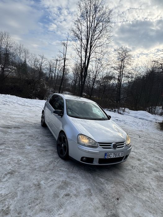 De vanzare  golf 5 1.9 diesel