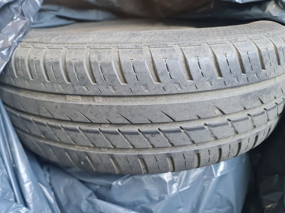 Roti cu jante de tabla  195x65x15 Golf 4